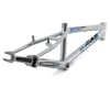 Image 2 for SSquared VP BMX Race Frame (Silver/Blue) (Pro XL)