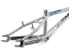 Image 4 for SSquared VP BMX Race Frame (Silver/Blue) (Pro XL)