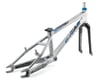 Image 3 for SSquared VP BMX Race Frame Kit (Silver/Blue) (Pro XL)