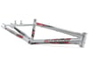 SSquared VP BMX Race Frame (Silver/Red) (Pro XL)