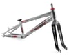Related: SSquared VP BMX Race Frame Kit (Silver/Red) (Pro XL)