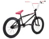 Image 2 for Stolen 2022 Stereo 20" BMX Bike (20.75" Toptube) (Black/Fast Times Red)