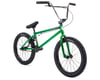 Image 3 for Stolen Heist 20" BMX Bike (21" Toptube) (Dark Green/Chrome)