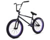 Image 3 for Stolen 2022 Sinner FC XLT 20" BMX Bike (21" Toptube) (Black/Violet) (Freecoaster) (Left Hand Drive)