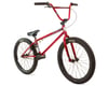 Image 3 for Stolen Spade 22" BMX Bike (22.25" Toptube) (Metallic Red)