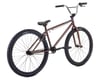 Image 2 for Stolen 2022 Zeke 26" BMX Bike (22.25" Toptube) (Dark Chocolate/Chrome)