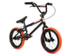 Image 3 for Stolen Agent 14" BMX Bike (14.6" Toptube) (Black/Dark Neon Orange)