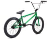 Image 2 for SCRATCH & DENT: Stolen 2021 Heist 20" BMX Bike (21" Toptube) (Dark Green/Chrome)