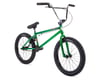 Image 3 for Stolen 2021 Heist 20" BMX Bike (21" Toptube) (Dark Green/Chrome)