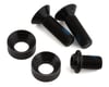 Image 1 for Stolen Talon Crank Bolt Kit (Black) (Pair)