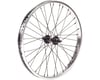 Related: Stolen Rampage Front Wheel (Black/Polished) (20 x 1.75)