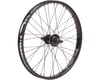 Related: Stolen Rampage Freecoaster Wheel (Black) (LHD) (20 x 1.75)