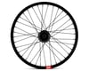 Image 2 for Stolen Rampage Pro Street Freecoaster Wheel (Black) (RHD) (20 x 1.75)