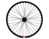 Image 2 for Stolen Rampage Pro Street FA Front Wheel (Black) (20 x 1.75)