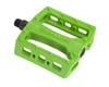 Related: Stolen Thermalite PC Pedals (Gang Green) (9/16")