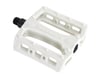 Related: Stolen Thermalite PC Pedals (White) (9/16")