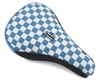 Image 1 for Stolen Fast Times XL Checkerboard Pivotal Seat (Blue/White)