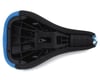 Image 3 for Stolen Fast Times XL Checkerboard Pivotal Seat (Blue/White)