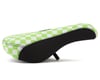 Image 2 for Stolen Fast Times XL Checkerboard Pivotal Seat (Gang Green/White)