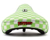 Image 3 for Stolen Fast Times XL Checkerboard Pivotal Seat (Gang Green/White)