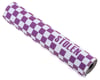 Image 1 for Stolen Fast Times Crossbar Pad (Lavender/White Checker)