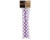 Image 2 for Stolen Fast Times Crossbar Pad (Lavender/White Checker)
