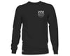 Image 1 for Stolen Fast Times Fast Bike Long Sleeve T-Shirt (Black) (2XL)