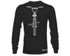 Image 2 for Stolen Fast Times Fast Bike Long Sleeve T-Shirt (Black) (2XL)