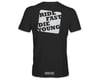 Image 2 for Stolen Fast Times Ride Fast T-Shirt (Black) (M)