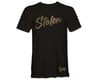 Image 1 for Stolen That Big Metal BMX Bike T-Shirt (Black) (M)