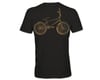 Image 2 for Stolen That Big Metal BMX Bike T-Shirt (Black) (M)