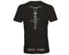 Image 2 for Stolen Fast Bike Metal T-Shirt (Black) (XL)