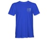 Image 1 for Stolen Fast Bike Metal T-Shirt (Heather Royal) (XL)