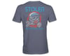 Image 2 for Stolen RipIt! Distressed T-Shirt (Heather Navy) (L)
