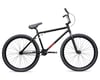 Stranger Creeper 26" BMX Bike (22" Toptube) (Matte Black)