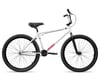 Stranger Creeper 26" BMX Bike (22" Toptube) (Matte White)