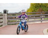 Image 6 for SCRATCH & DENT: Strider 14x Sport Kids Balance Bike w/ Easy-Ride Pedal Kit (Blue)