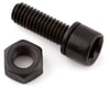 Image 1 for Subrosa Seat Clamp Bolt (Black) (6 x 1mm)