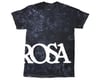 Image 2 for Subrosa Huge T-Shirt (Navy Tie-Dye) (L)