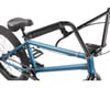 Image 6 for Subrosa Salvador FC BMX Bike (21" Toptube) (Matte Trans Blue) (Freecoaster)