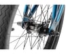 Image 7 for Subrosa Salvador FC BMX Bike (21" Toptube) (Matte Trans Blue) (Freecoaster)