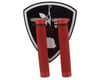 Image 2 for Subrosa Griffin Grips (Red) (Pair)