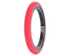 Subrosa Designer Tire (Matt Ray) (Red/Black) (20" / 406 ISO) (2.4")