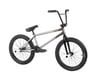 Image 2 for Subrosa Letum BMX Bike (20.75" Toptube) (Matte Trans Black Fade) (Freecoaster)