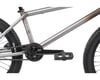 Image 3 for Subrosa Letum BMX Bike (20.75" Toptube) (Matte Trans Black Fade)