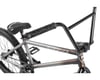 Image 6 for Subrosa Letum BMX Bike (20.75" Toptube) (Matte Trans Black Fade) (Freecoaster)