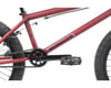 Image 3 for Subrosa Tiro XL BMX Bike (21" Toptube) (Matte Trans Red)