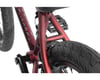 Image 5 for Subrosa Tiro XL BMX Bike (21" Toptube) (Matte Trans Red)