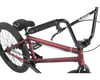 Image 6 for Subrosa Tiro XL BMX Bike (21" Toptube) (Matte Trans Red)