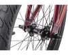 Image 7 for Subrosa Tiro XL BMX Bike (21" Toptube) (Matte Trans Red)